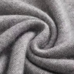 Men's cashmere sweater round neck, autumn winter slim fit pullover