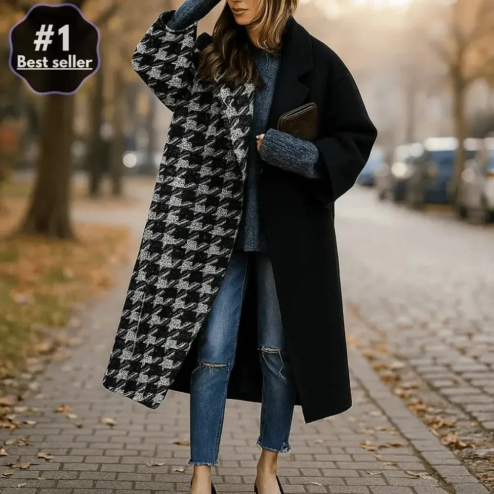Milla – Limited Polyester Overcoat