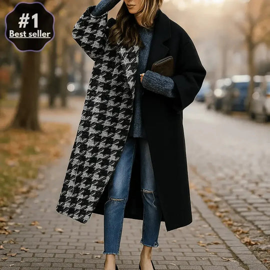 Milla – Limited Polyester Overcoat