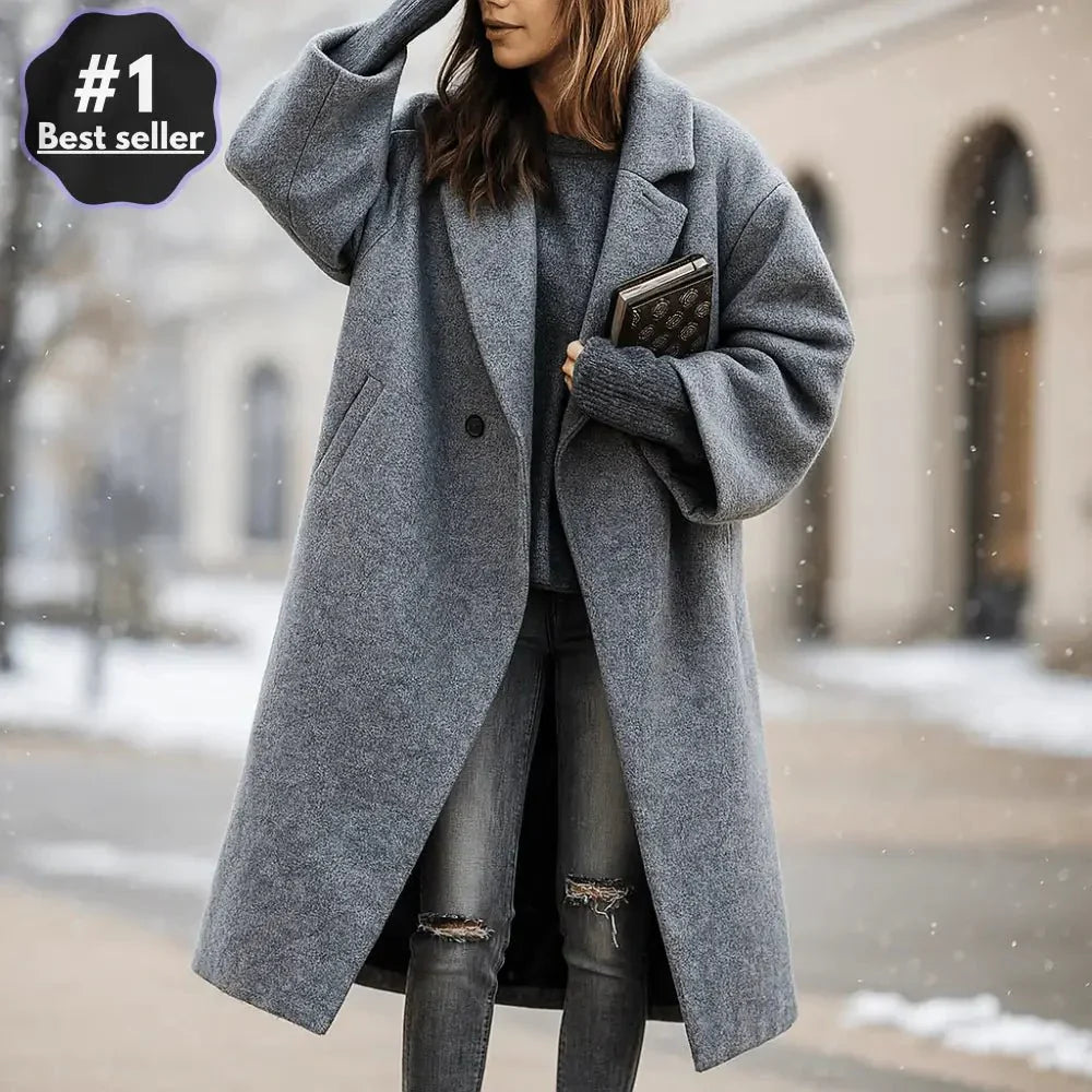 Milla – Limited Polyester Overcoat