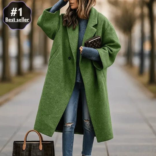 Milla – Limited Polyester Overcoat
