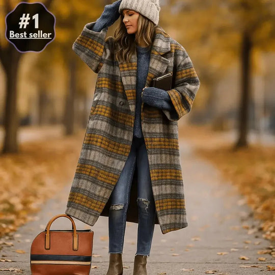 Milla – Limited Polyester Overcoat