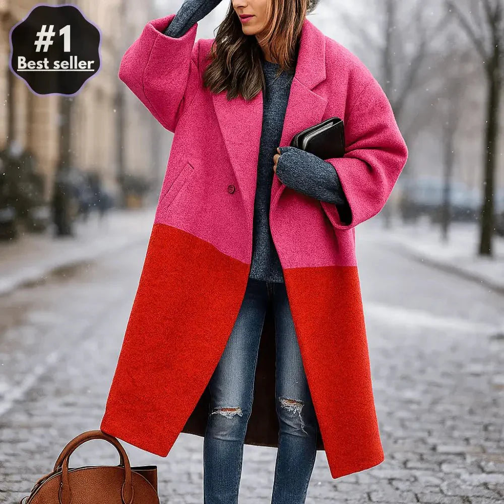 Milla – Limited Polyester Overcoat