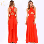 Wrap Dress Women Multiway Convertible