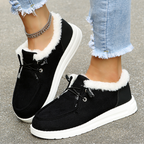 Women winter boots warm lightweight in beige black brown and grey