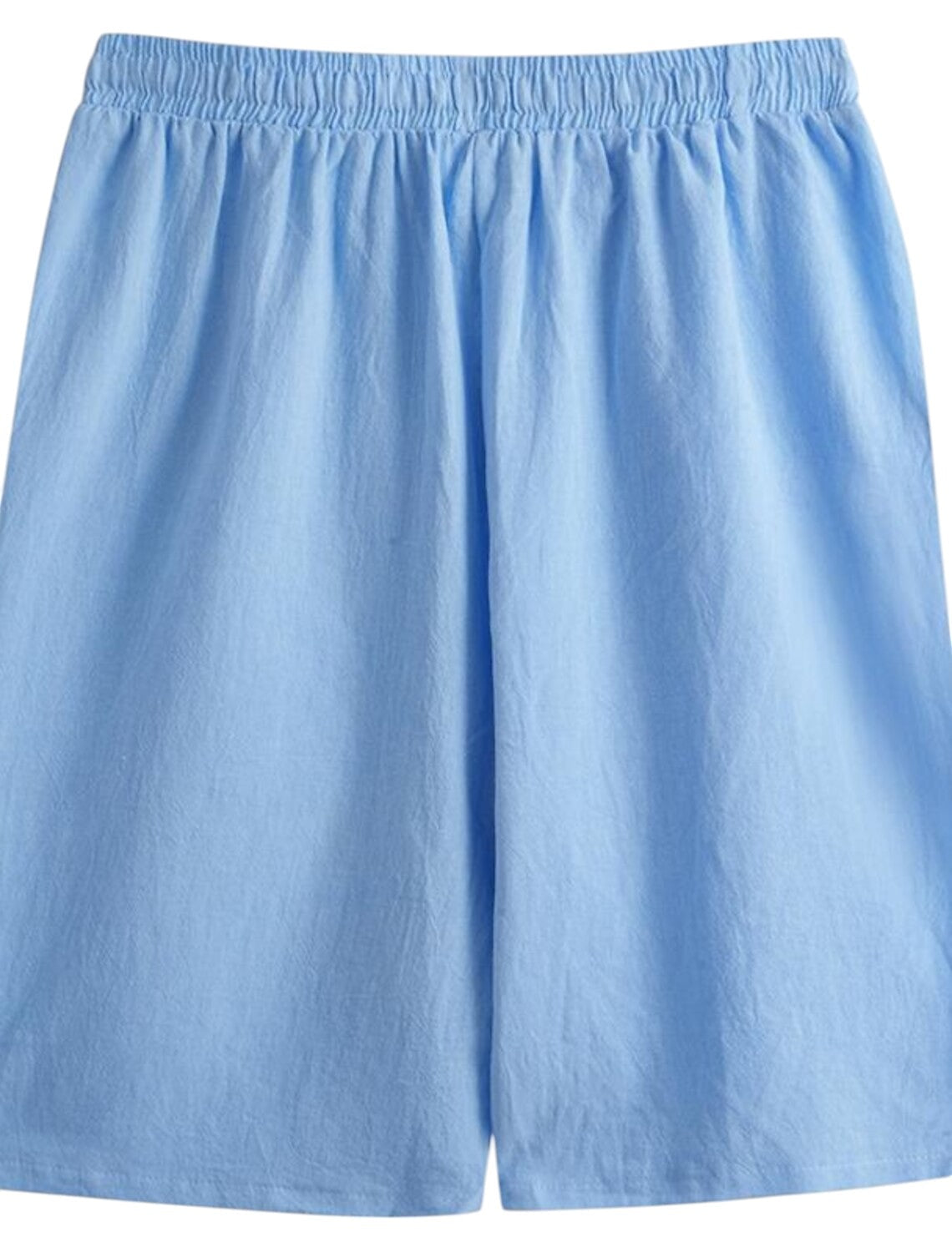 Men's casual shorts with drawstring waist, relaxed fit, available in multiple colors