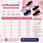 Orthopedic Shoes Women Sneakers Wide Toe Box Knit Mesh Cushioned