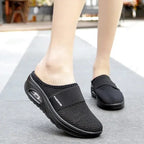 Orthopedic Shoes Women Air Cushion Arch Support Casual Sneakers