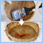 300g transparent waterproof adhesive for exterior walls bathroom floor crack sealing mold proof