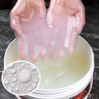 300g transparent waterproof adhesive for exterior walls bathroom floor crack sealing mold proof