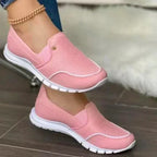Orthopedic Shoes Women Extra Wide Slip On Breathable