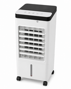 Portable air conditioner windowless 3-in-1 cooling humidifier purifier compact unit
