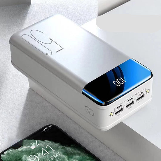 Gadget Power Bank 100000mAh | Fast Charging | Laptop Tablet Smartphone