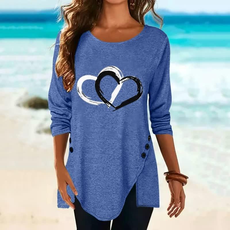 Women's summer shirt lightweight breathable in 4 colors sizes S to 3XL