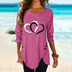 Women's summer shirt lightweight breathable in 4 colors sizes S to 3XL