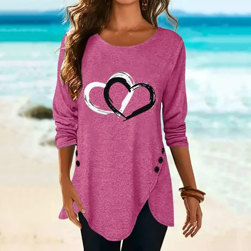 Women's summer shirt lightweight breathable in 4 colors sizes S to 3XL