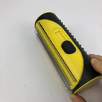 3-in-1 pet grooming brush for dogs and cats, deshedding and massage