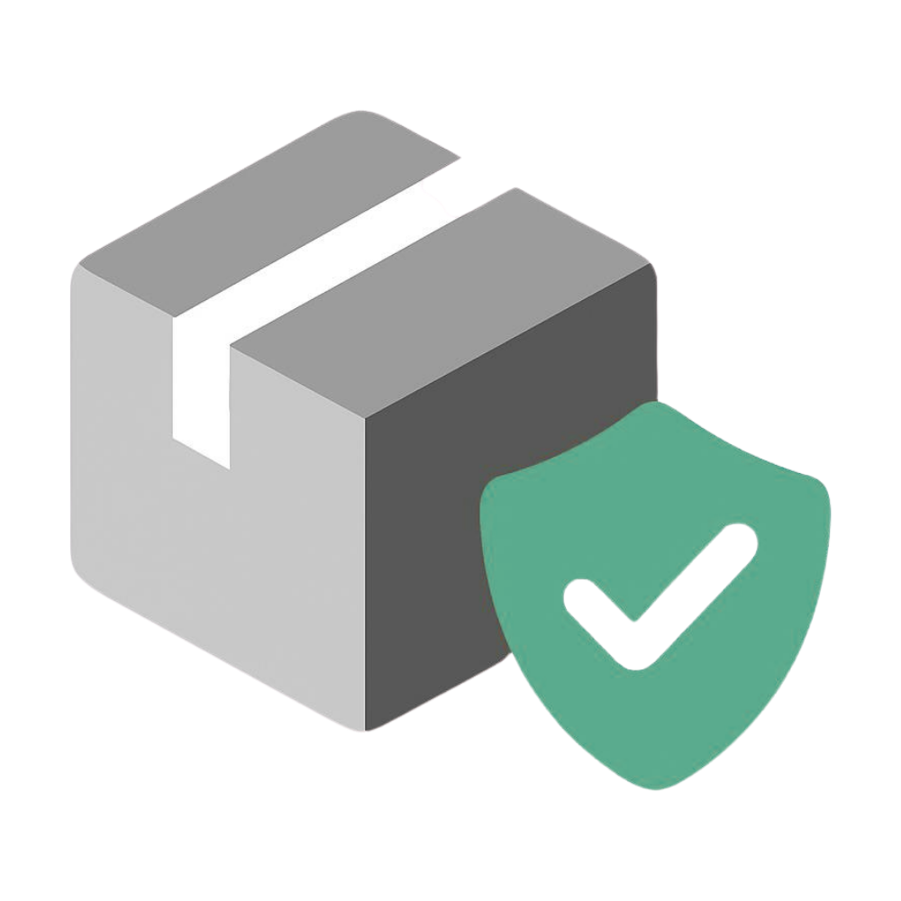 Shipping protection against loss theft and damage for online orders