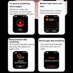 Blood glucose smartwatch with non-invasive monitoring, fitness tracking and built-in GPS