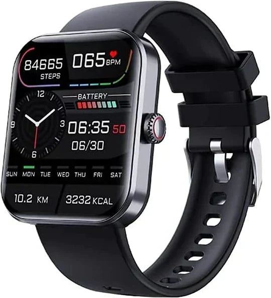 Blood glucose smartwatch with non-invasive monitoring, fitness tracking and built-in GPS