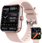 Blood glucose smartwatch with non-invasive monitoring, fitness tracking and built-in GPS