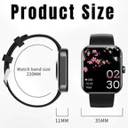 Blood glucose smartwatch with non-invasive monitoring, fitness tracking and built-in GPS