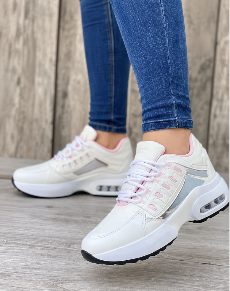 Orthopedic Shoes Women Lightweight Sneakers Air Cushion Sole Antislip
