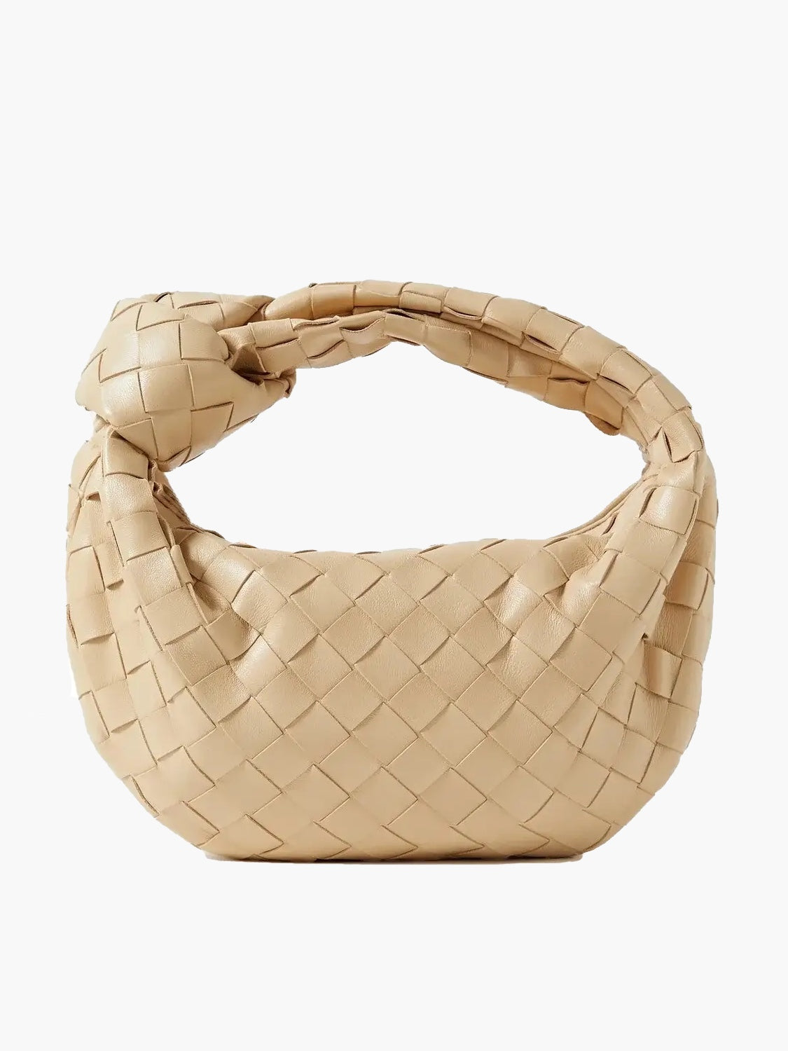 Mini woven bag women's handcrafted handbag versatile casual and evening use