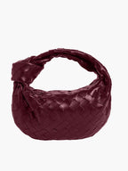 Mini woven bag women's handcrafted handbag versatile casual and evening use