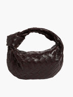 Mini woven bag women's handcrafted handbag versatile casual and evening use