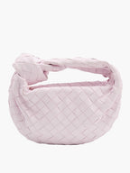 Mini woven bag women's handcrafted handbag versatile casual and evening use