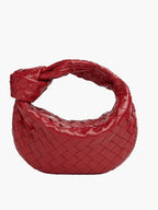 Mini woven bag women's handcrafted handbag versatile casual and evening use