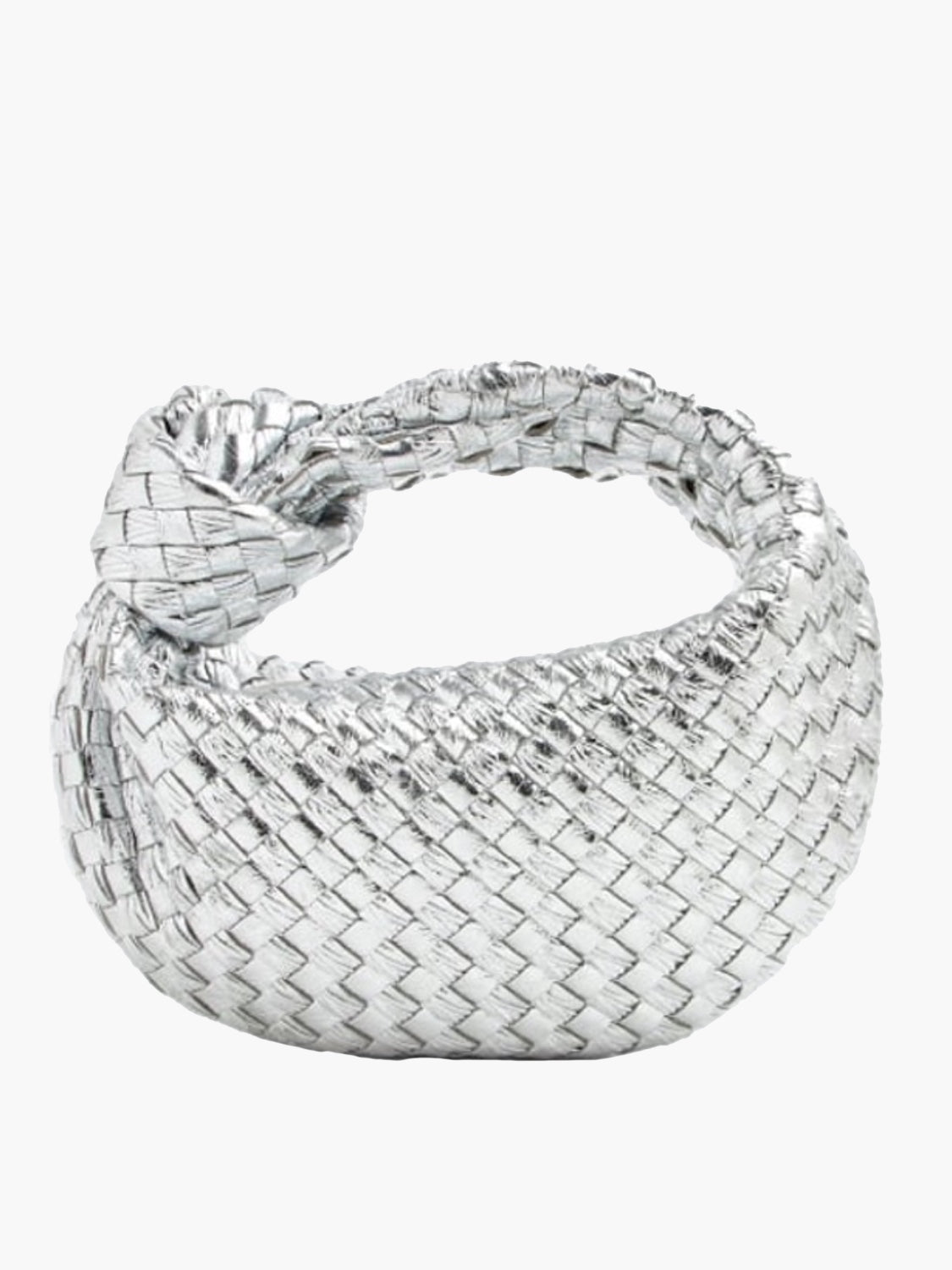 Mini woven bag women's handcrafted handbag versatile casual and evening use