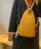 2-in-1 women's convertible backpack and handbag, dual-function design