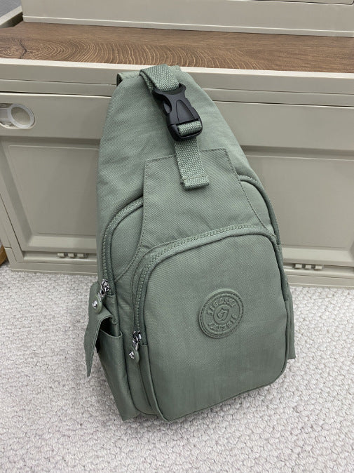 2-in-1 women's convertible backpack and handbag, dual-function design