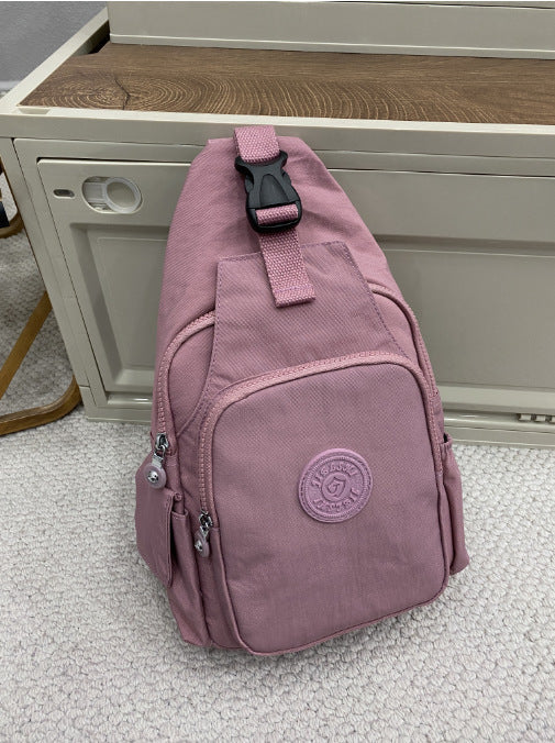 2-in-1 women's convertible backpack and handbag, dual-function design