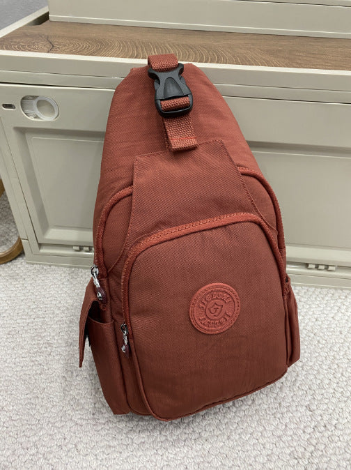 2-in-1 women's convertible backpack and handbag, dual-function design