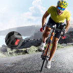 Bike phone holder 360 degree rotation universal handlebar mount