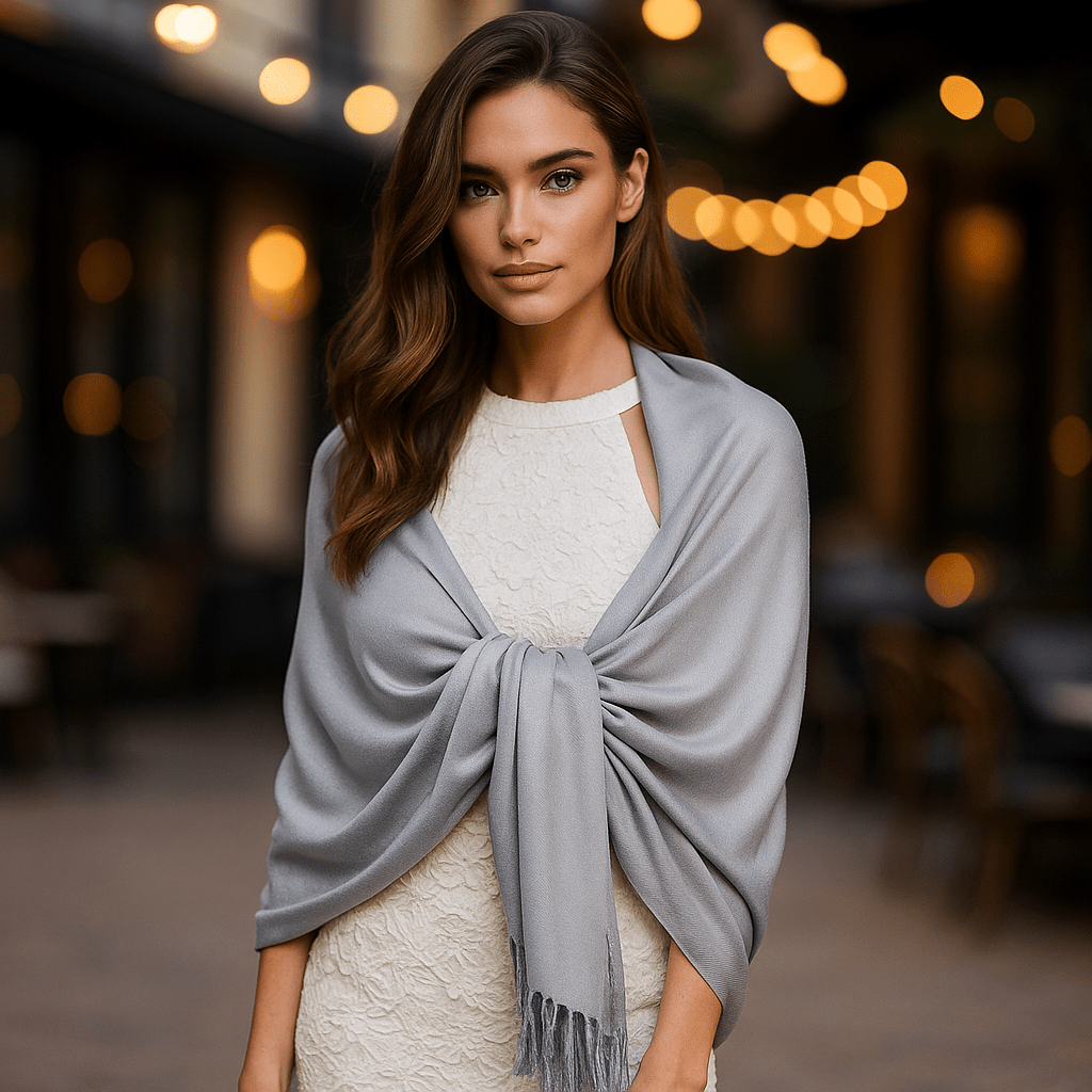 Silver gray