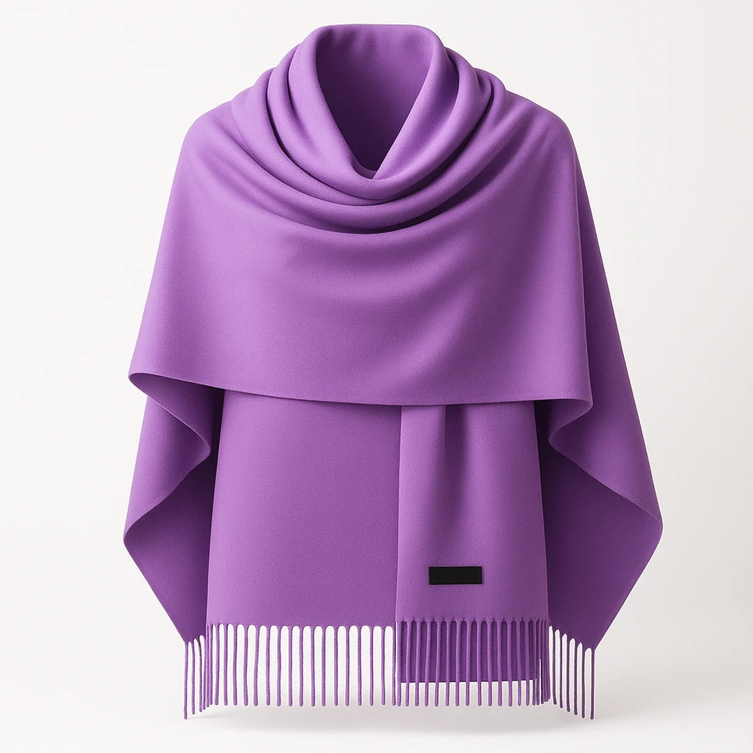 Cashmere Scarf for Women – Long, Soft and Elegant for Winter