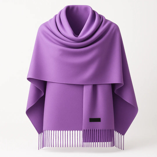 Cashmere Scarf for Women – Long, Soft and Elegant for Winter