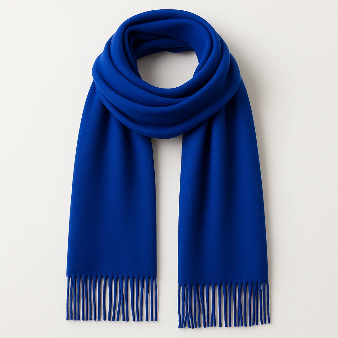Cashmere Scarf for Women – Long, Soft and Elegant for Winter
