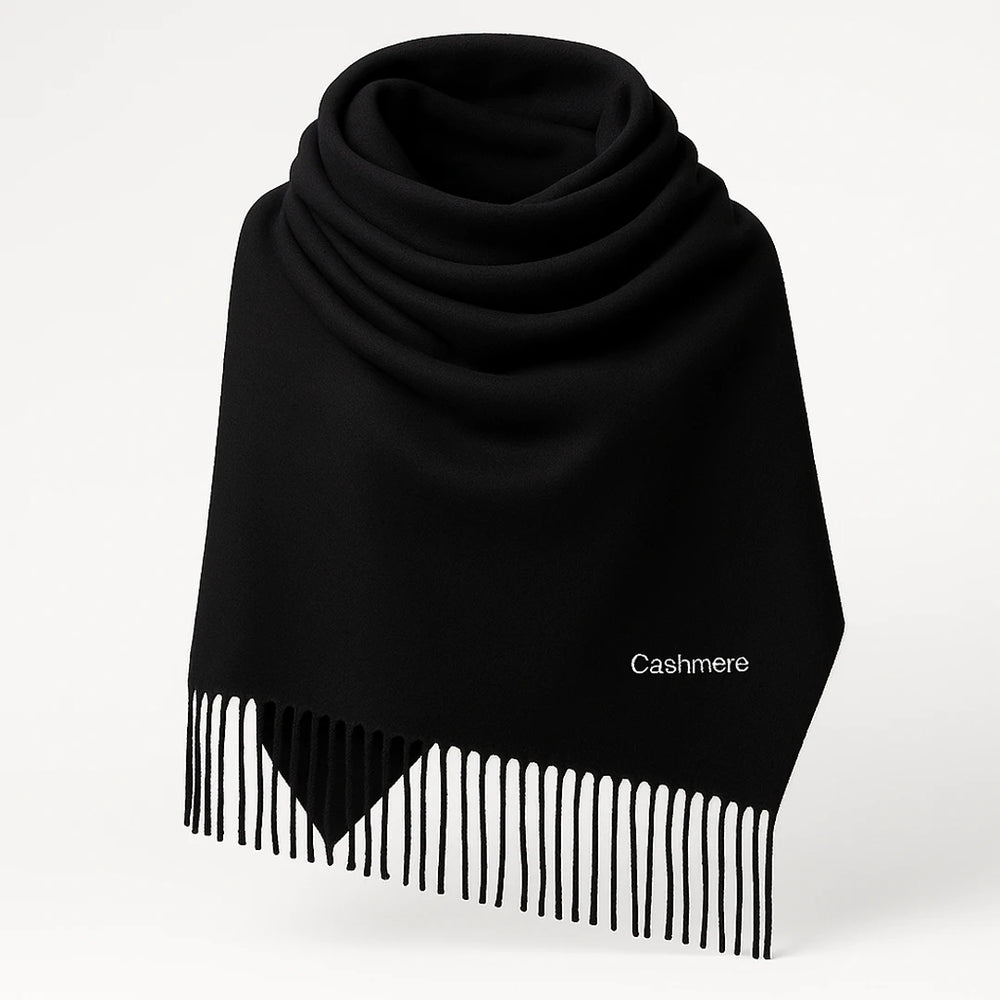 Cashmere Scarf for Women – Long, Soft and Elegant for Winter