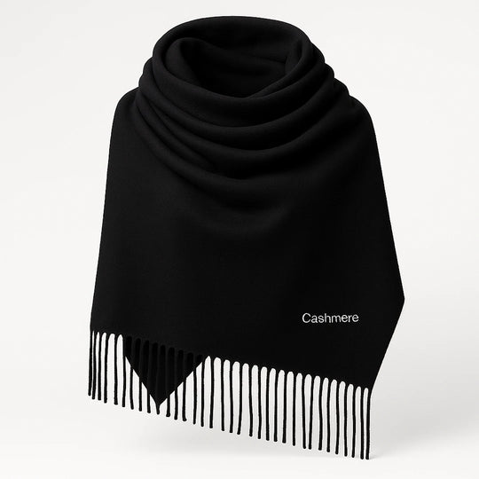 Cashmere Scarf for Women – Long, Soft and Elegant for Winter