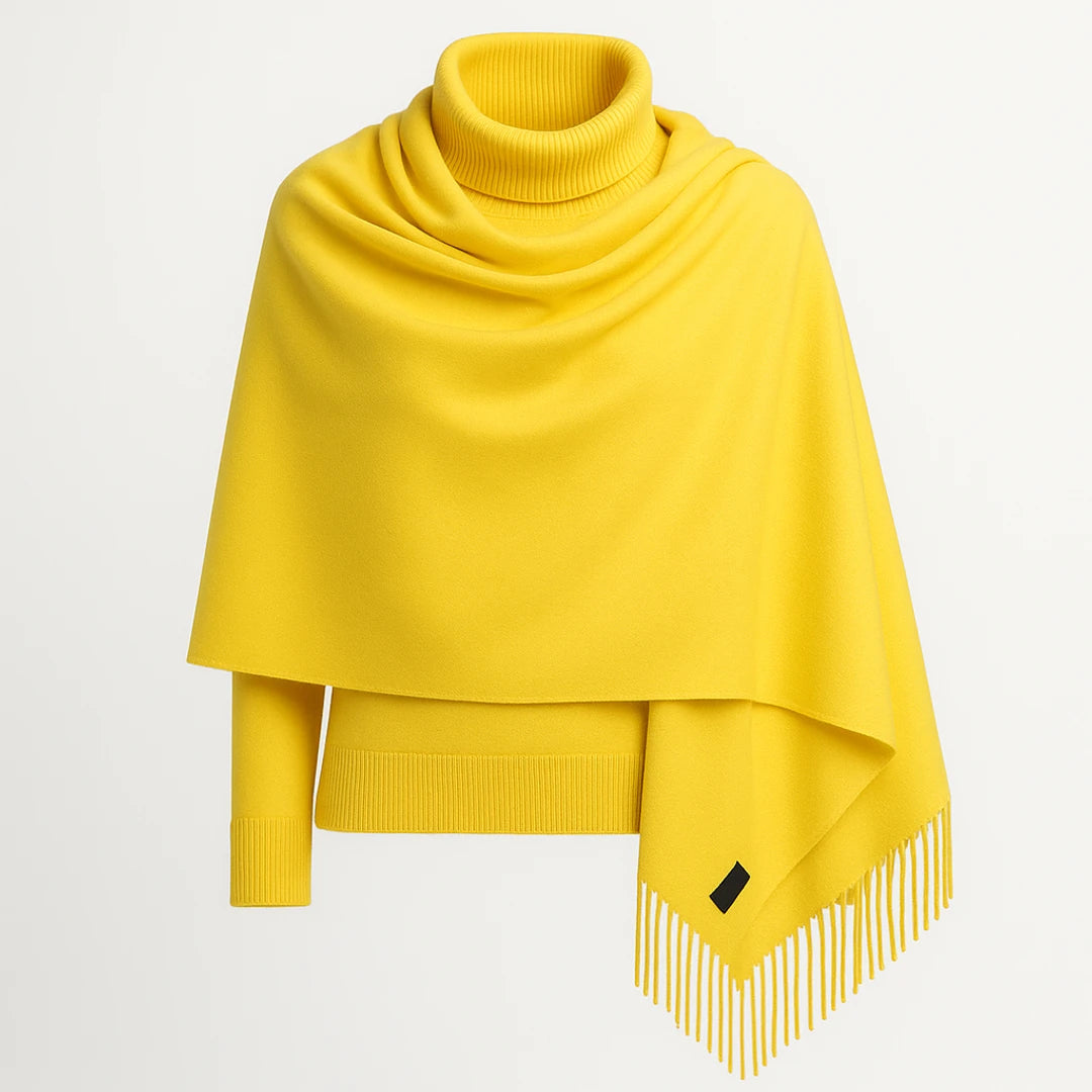 Cashmere Scarf for Women – Long, Soft and Elegant for Winter