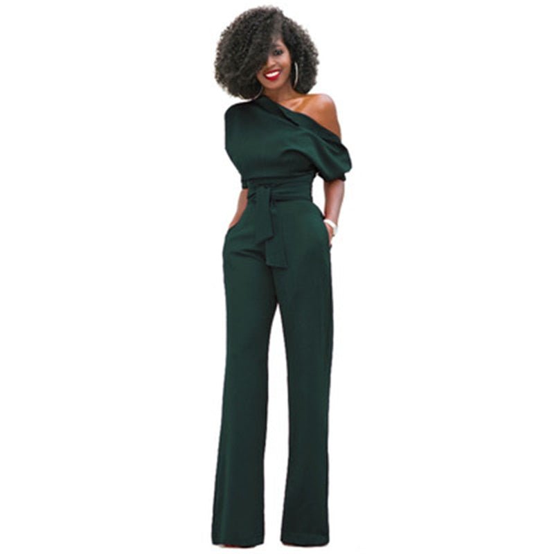 Women bodycon jumpsuit fitted silhouette in multiple colors