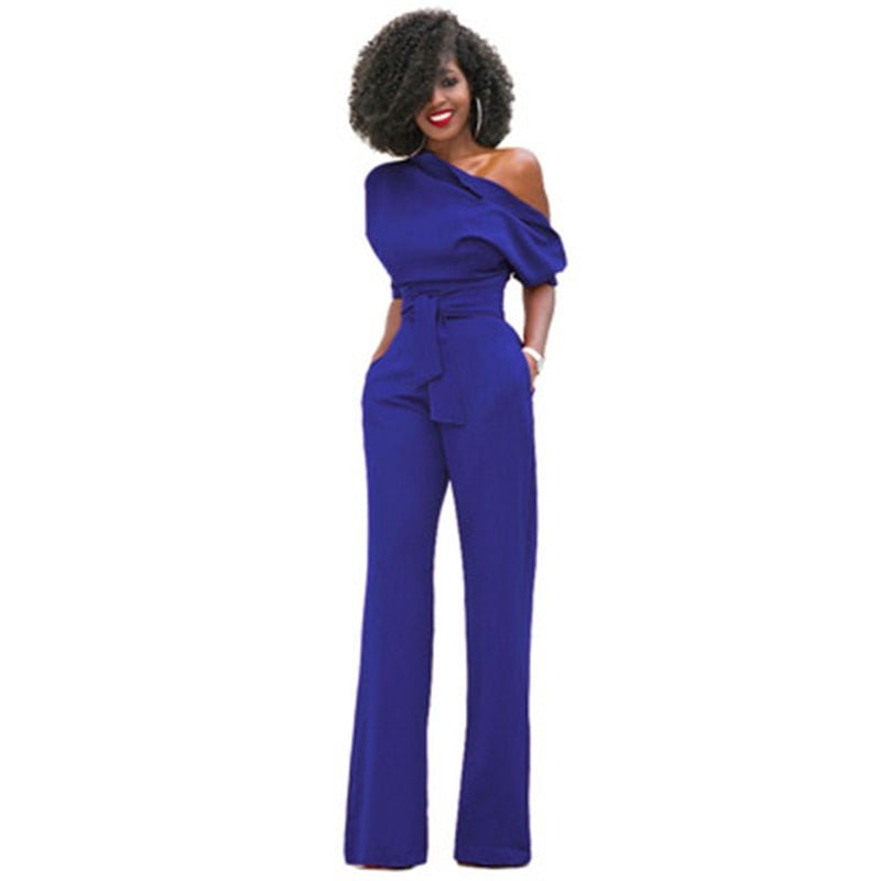 Women bodycon jumpsuit fitted silhouette in multiple colors
