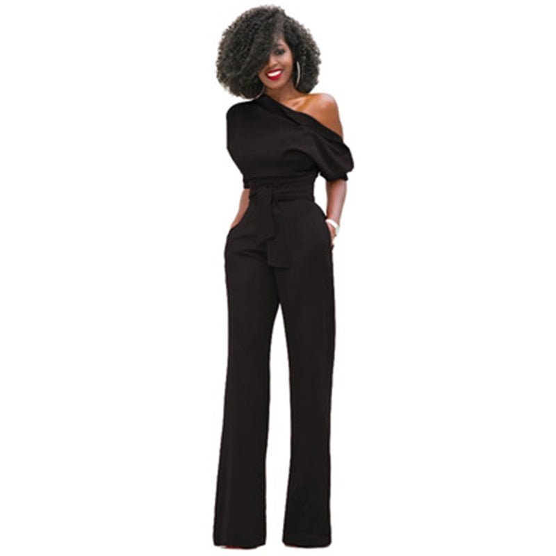 Women bodycon jumpsuit fitted silhouette in multiple colors