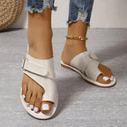 Bunion Sandals Women Orthopedic Arch Support Toe Alignment Corrector