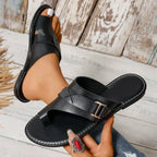 Bunion Sandals Women Orthopedic Arch Support Toe Alignment Corrector